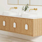 Laguna Mark II 1800mm Woodland Oak Wall Hung Vanity
