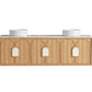 Laguna Mark II 1800mm Woodland Oak Wall Hung Vanity
