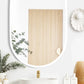 Laguna Mark II 1200mm Matte White Wall Hung Vanity