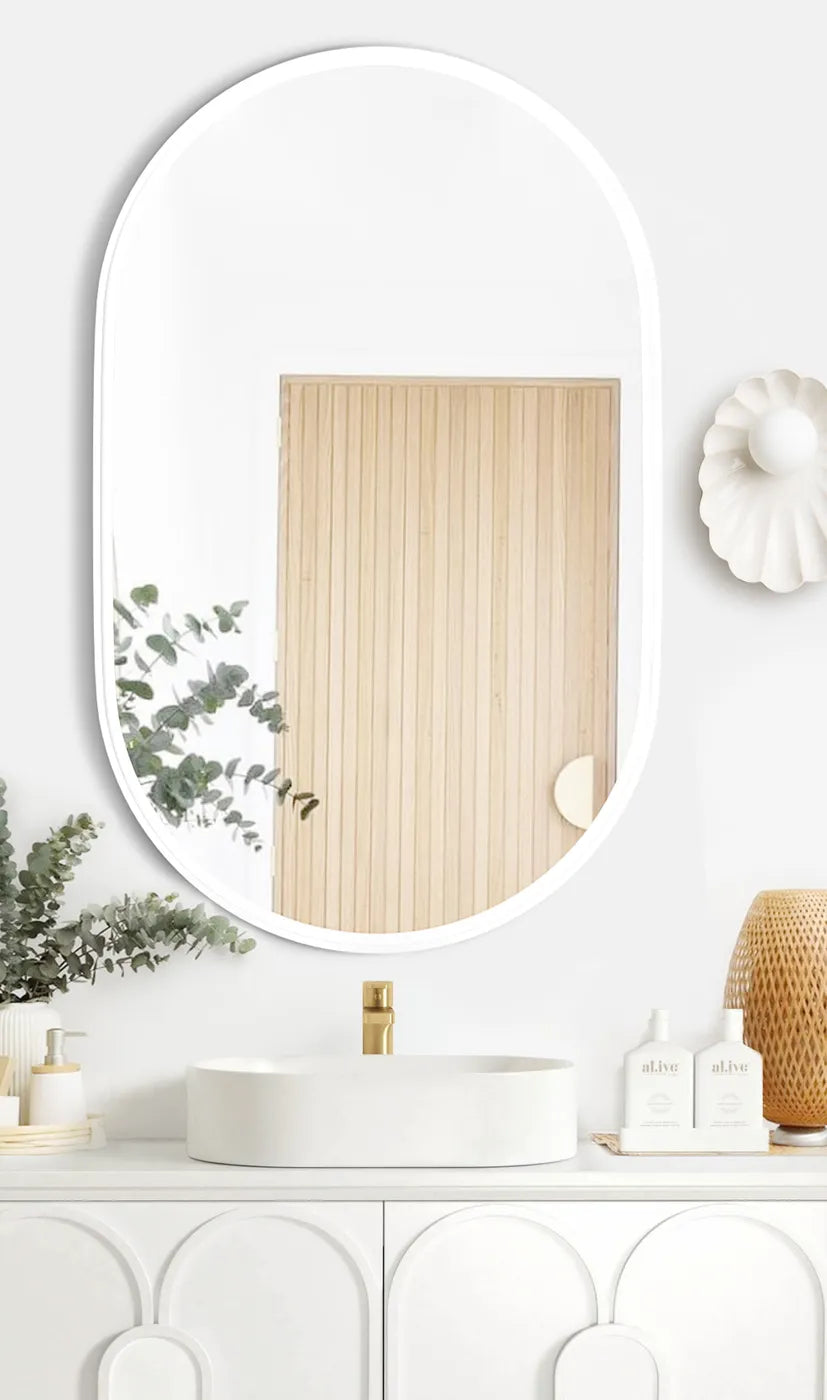 Laguna Mark II 1200mm Matte White Wall Hung Vanity