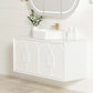 Laguna Mark II 1200mm Matte White Wall Hung Vanity