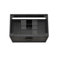 Laguna Mark II 750mm Black Oak Wall Hung Vanity