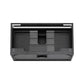 Laguna Mark II 900mm Black Oak Wall Hung Vanity