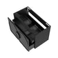 Laguna Mark II 900mm Black Oak Wall Hung Vanity