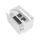 Laguna Mark II 900mm Matte White Wall Hung Vanity