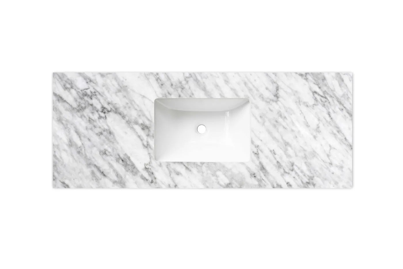 Laguna Mark II 1200mm Woodland Oak Wall Hung Vanity