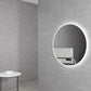 LED Bronte 800mm Mirror Speaker Touch Sensor Old Stock Clearance - Purchased as is - No Warranty