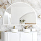 LED Moonlight Archie 1000(H)x1500(W) Frameless Tuffi Mirror