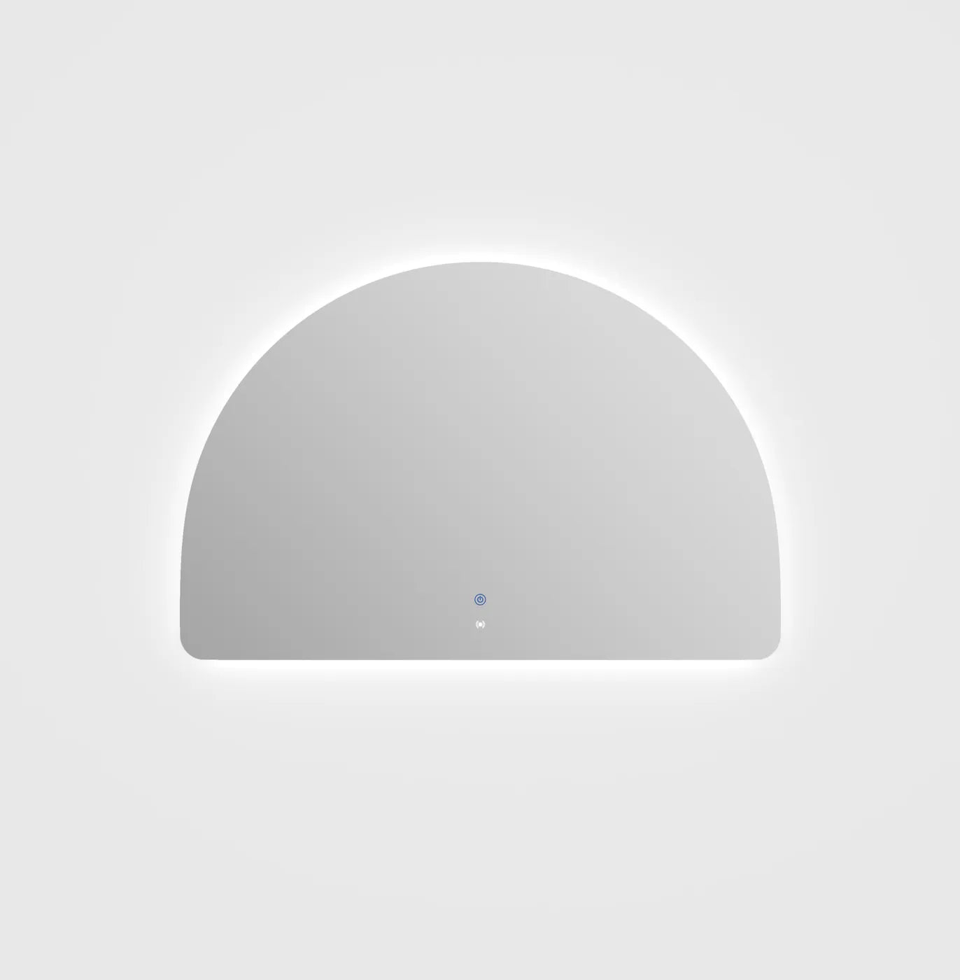 LED Moonlight Archie 1000(H)x1500(W) Frameless Tuffi Mirror