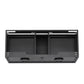 Laguna Mark II 1200mm Black Oak Wall Hung Vanity
