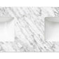 Laguna Mark II 1500mm Matte White Wall Hung Vanity