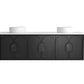 Laguna Mark II 1800mm Black Oak Wall Hung Vanity