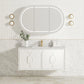 Laguna Mark II 1200mm Matte White Wall Hung Vanity