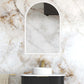 LED Archie 900(H)x600(W) Frameless Tuffi Mirror