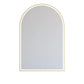 LED Archie 1200(H)x800(W) Gold Metal Frame Mirror