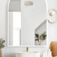 LED Archie 1200(H)x800(W) Frameless Tuffi Mirror