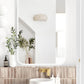 LED Newport 1200(W)x750(H) Frameless Back Lit Tuffi Mirror - Install Horizontal or Vertical