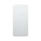 LED Newport 1500(W)x750(H) Frameless Back Lit Tuffi Mirror - Install Horizontal or Vertical