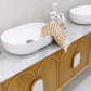 Laguna Mark II 1800mm Woodland Oak Wall Hung Vanity