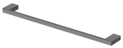Milos Single Towel Rail