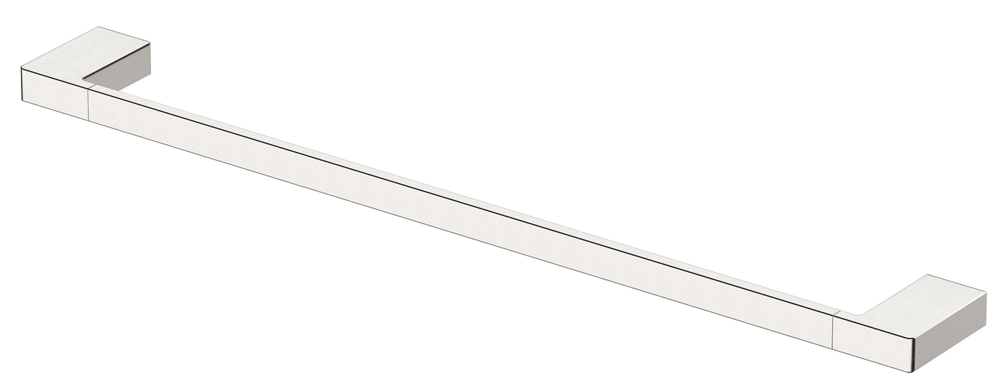 Milos Single Towel Rail