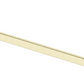 Milos Single Towel Rail
